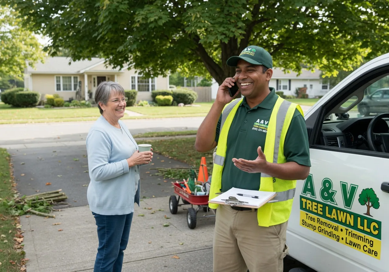 Tree Service Brookville, OH FAQs